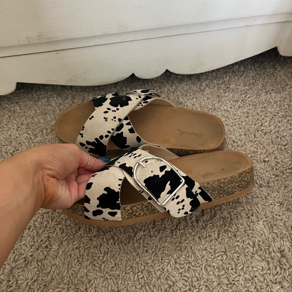 Sandals